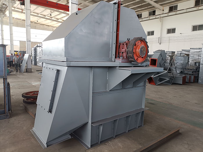 TGD鋼絲帶斗式提升機在電解鋁生產線運行過程會出現什么樣的問題？