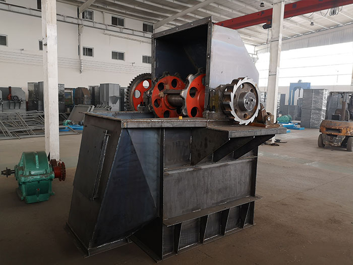 如何減少TH環鏈斗式提升機機尾鏈輪故障